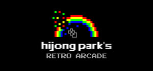 Hijong Park's Retro Arcade: Complete Pack banner