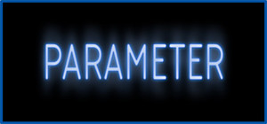 Parameter banner
