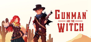Gunman And The Witch banner