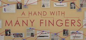 A Hand With Many Fingers banner