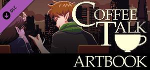 Coffee Talk - Artbook banner