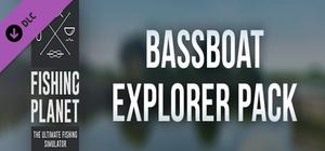 Fishing Planet: Bassboat Explorer Pack banner