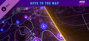 Need for Speed™ Heat - Keys to the Map banner