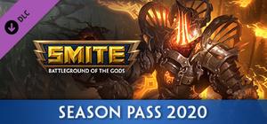 SMITE - Season Pass 2020 banner