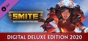 SMITE - Digital Deluxe Edition 2020 banner