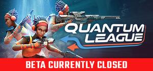 Quantum League - Free Open Beta banner