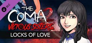 The Coma 2: Vicious Sisters DLC - Mina - Locks of Love Skin banner