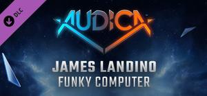 AUDICA - James Landino - "Funky Computer" banner