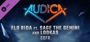 AUDICA - Flo Rida ft. Sage The Gemini and Lookas - "GDFR" banner