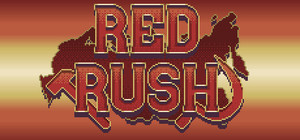 Red Rush banner