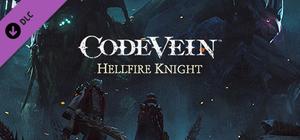 CODE VEIN: Hellfire Knight banner