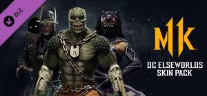 Mortal Kombat 11 DC Elseworlds Skin Pack banner
