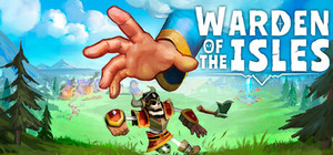 Warden of the Isles banner