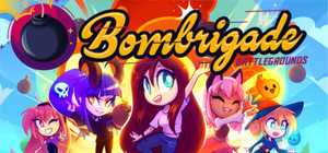 Bombrigade: Battlegrounds banner