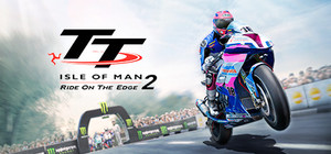 TT Isle of Man Ride on the Edge 2 banner