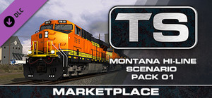 TS Marketplace: Montana Hi-Line Scenario Pack 01 Add-On banner