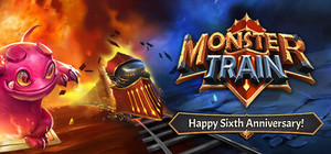 Monster Train banner