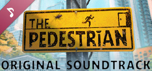 The Pedestrian Soundtrack banner