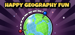 Happy Geography Fun banner