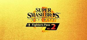 Super Smash Bros. Ultimate Fighters Pass Vol. 2 banner