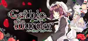 ゴシックマーダー -運命を変えるアドベンチャー banner