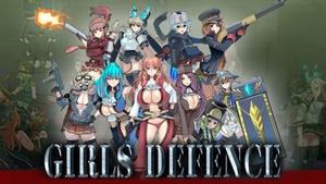 GIRLS DEFENCE banner
