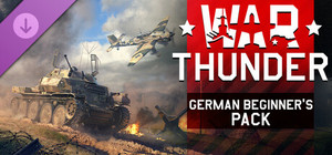 War Thunder - German Beginner's Pack banner
