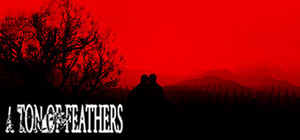 A Ton Of Feathers banner