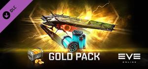 EVE Online: Gold Starter Pack banner