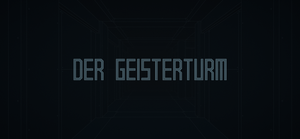 Der Geisterturm + Soundtrack banner