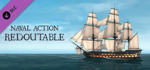 Naval Action - Redoutable banner