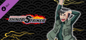 NTBSS: Master Character Training Pack - Might Guy banner