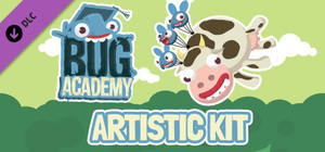 Bug Academy - Artistic Kit banner