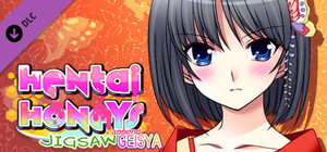 Hentai Honeys Jigsaw - Geisya banner