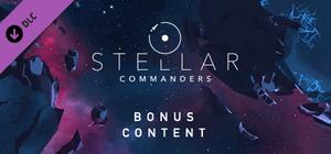 Stellar Commanders - Bonus Content banner