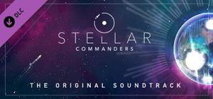 Stellar Commanders - The Original Soundtrack banner
