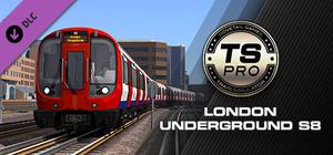 Train Simulator: London Underground S8 EMU Add-On banner