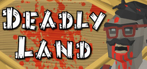 Deadly Land banner