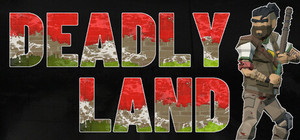 Deadly Land banner