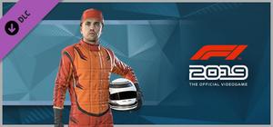 F1 2019: Suit 'Firestorm' banner