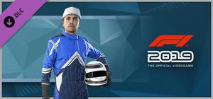 F1 2019: Suit 'Altitude' banner