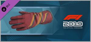 F1 2019: Gloves 'Firestorm' banner