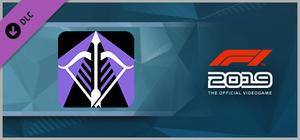 F1 2019: Badge 'Fletch' banner