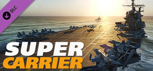 DCS: Supercarrier banner