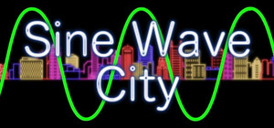Sine Wave City banner