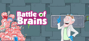 Battle of Brains banner