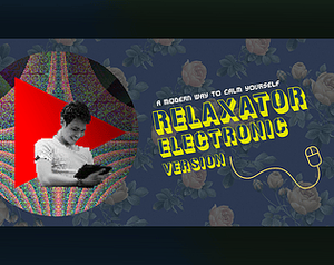 RELAXATOR-E banner