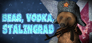 BEAR, VODKA, STALINGRAD! banner