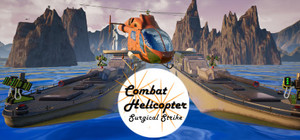 Combat Helicopter- Surgical Strike banner