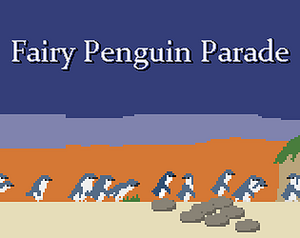 Fairy Penguin Parade banner